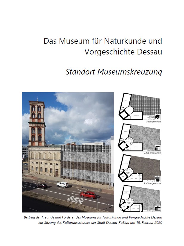 09.03.2020 Sitzung des Kulturausschusses der Stadt Dessau-Roßlau